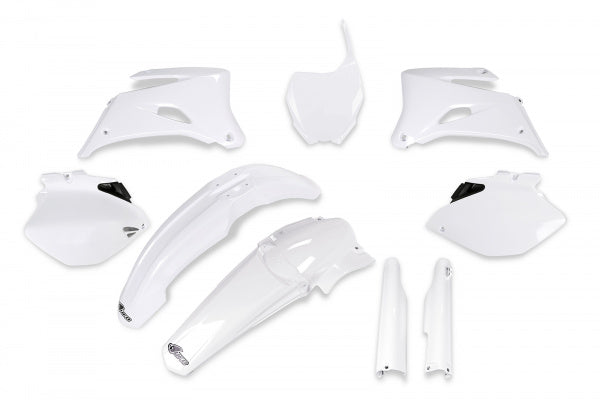Yamaha YZF Full Kit - White - YAKIT334F@046