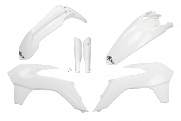 KTM EXC-F Full Kit - White - KTKIT516F@047