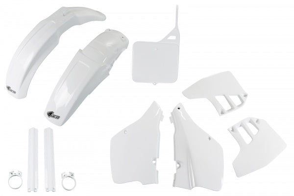 Suzuki RM Full Kit - White - SUKIT398F@041