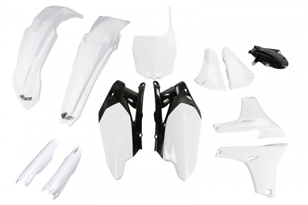 Yamaha YZF Full Kit - White - YAKIT311F@046