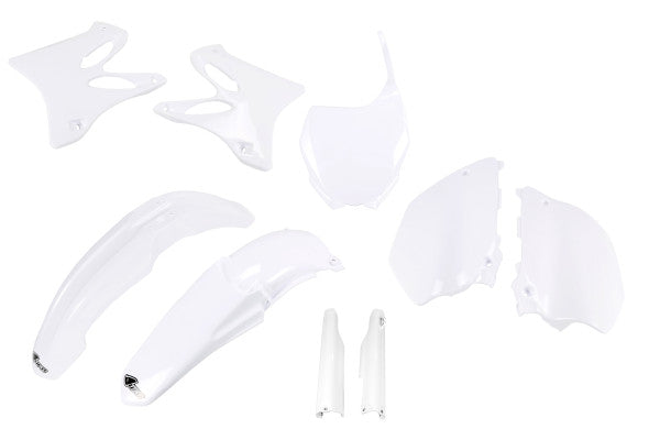 Yamaha YZ Full Kit - White - YAKIT331F@046