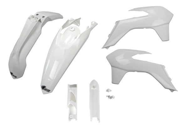KTM EXC-F Full Kit - White - KTKIT534F@047