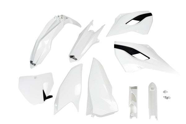 Husqvarna TC Full Kit - White - HUKIT613F@041
