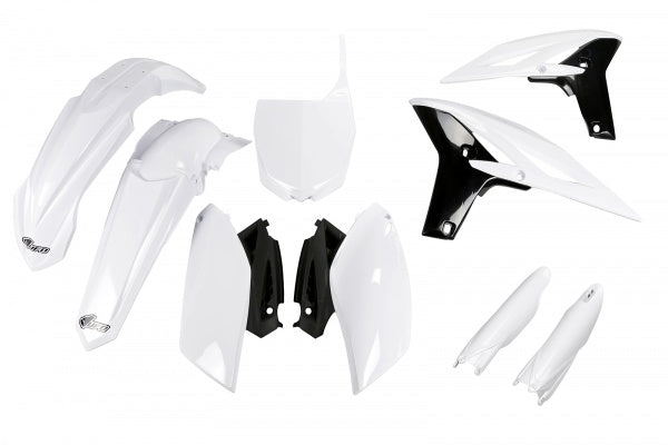 Yamaha YZF Full Kit - White - YAKIT308F@046