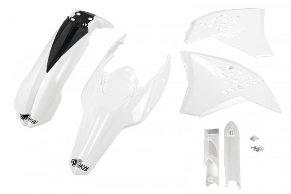 KTM EXC-F Full Kit - White - KTKIT511F@047