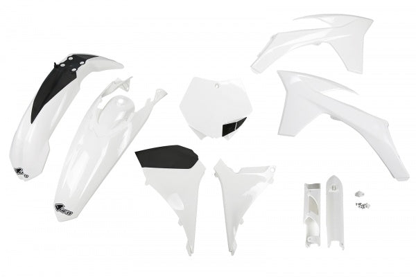 KTM SX Full Kit - White (047) - KTKIT510F@047