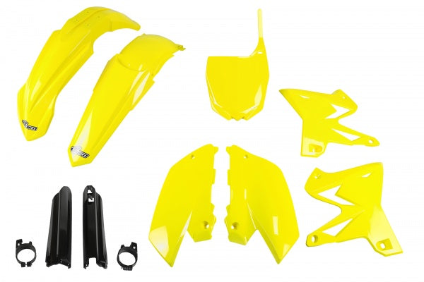 Yamaha YZ Full Kit - Yellow - YAKIT328F@101
