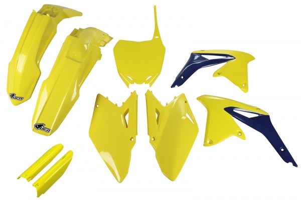 Suzuki RMZ Full Kit - Yellow - SUKIT409F@102