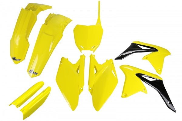 Suzuki RMZ Full Kit - Yellow - SUKIT411F@102