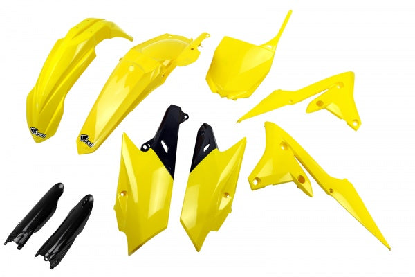 Yamaha YZF Full Kit - Yellow - YAKIT318F@101
