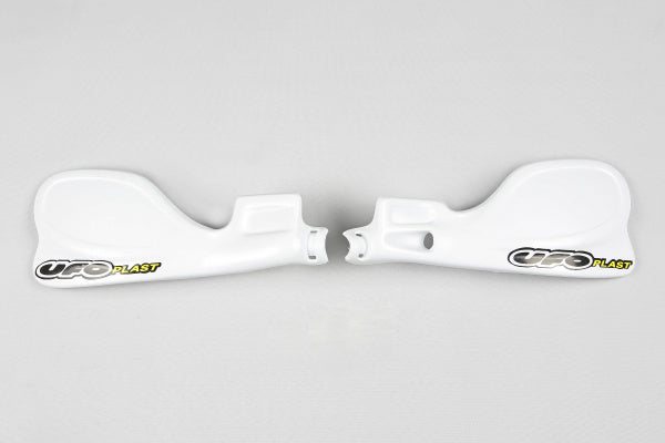 KTM EXC Handguards - White - KT04079@041
