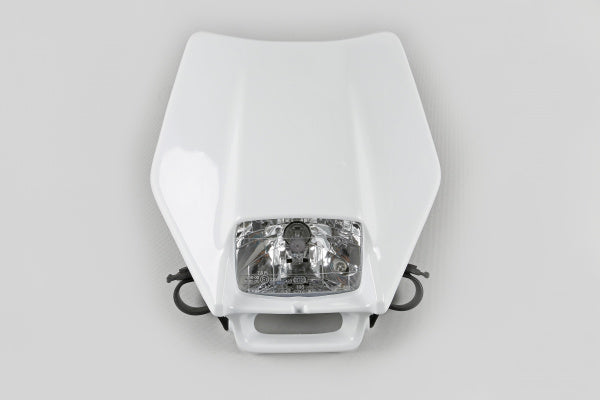 KTM EXC Headlight - White - KT03019#047