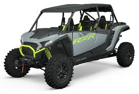 RZR XP 4 Ultimate - Muddin Mama