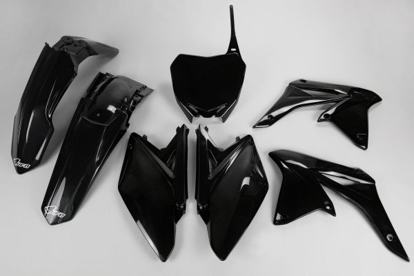 Suzuki RMZ Kit - Black - SUKIT411@001