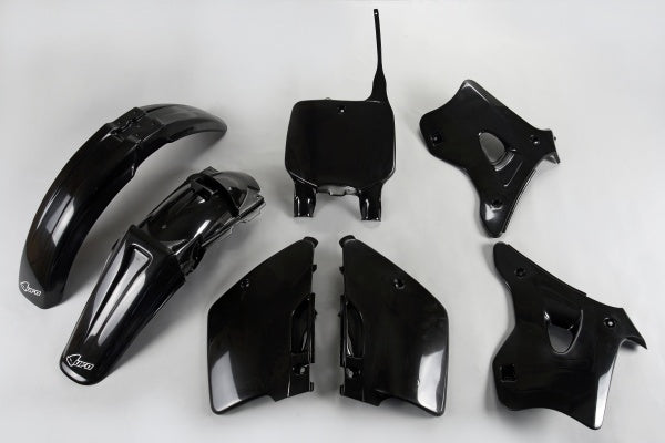 Kawasaki KX Kit - Black - KAKIT192@001