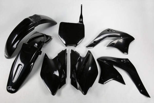Kawasaki KXF Kit - Black - KAKIT205@001