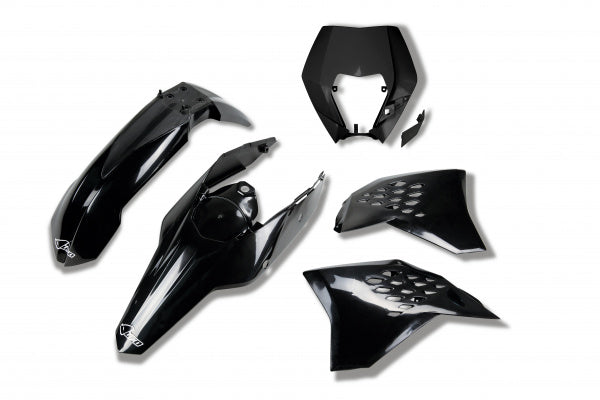 KTM EXC-F Kit - Black (001) - KTKIT520@001