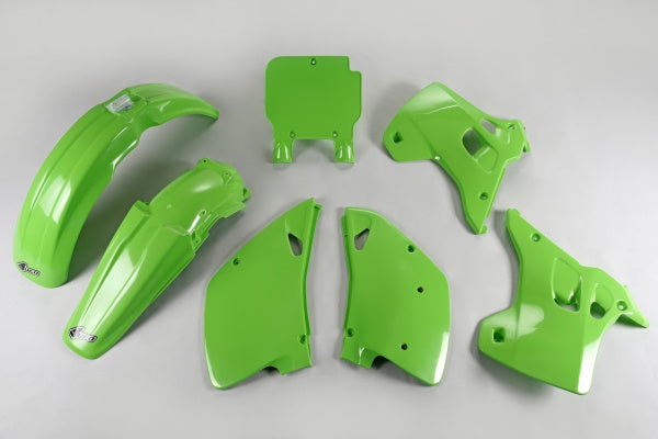 Kawasaki KX Kit - Green - KAKIT195@026