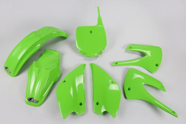 Kawasaki KX Kit - Green - KAKIT214@026