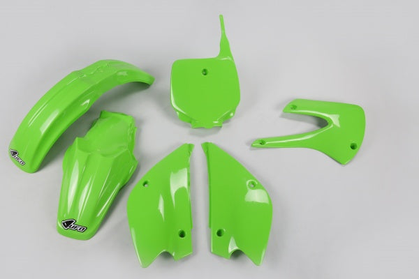 Kawasaki KX Kit - Green - KAKIT206@026