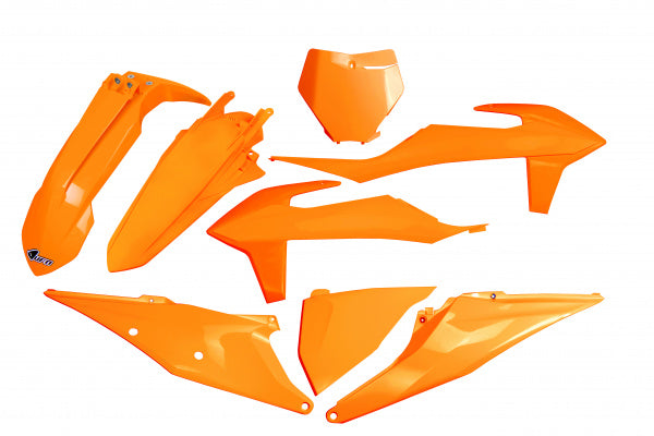 KTM SX-F Kit - Neon Orange - KTKIT522@FFLU