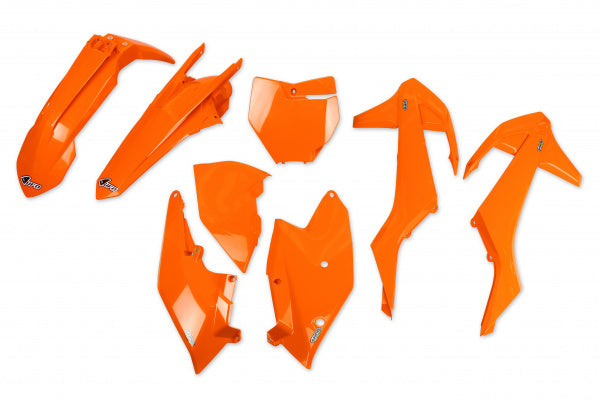 KTM SX Kit - Neon Orange - KTKIT517@FFLU