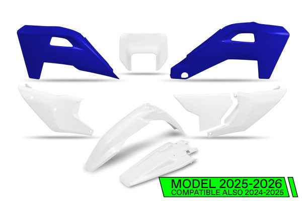 Husqvarna TE 250 Heritage Kit - 999 - HUKIT631@999