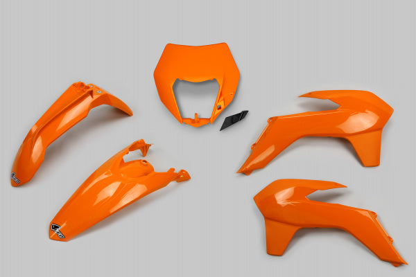 KTM EXC-F Kit - Orange (127) - KTKIT524@127