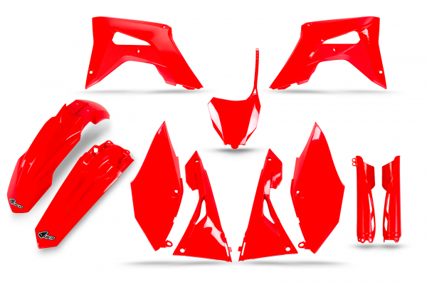 Kawasaki KXF Kit - Ltd - KAKIT228@111