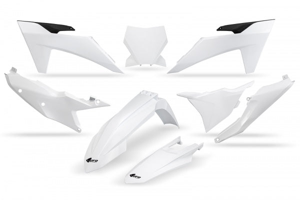 KTM SX-F Kit - White 20-26 - KTKIT529@042