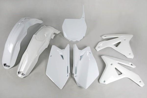 Suzuki RMZ Kit - White - SUKIT408@041