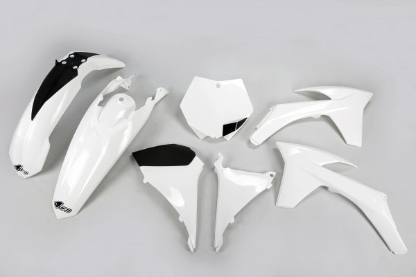 KTM SX-F Kit - White - KTKIT509@047