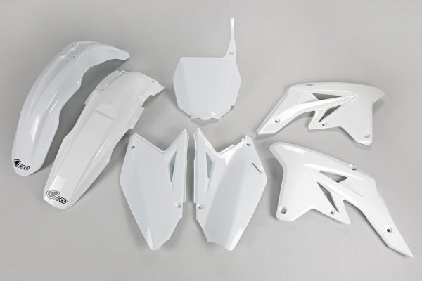 Suzuki RMZ Kit - White - SUKIT407@041