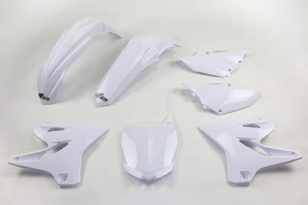 Yamaha YZ Kit - White - YAKIT319@046