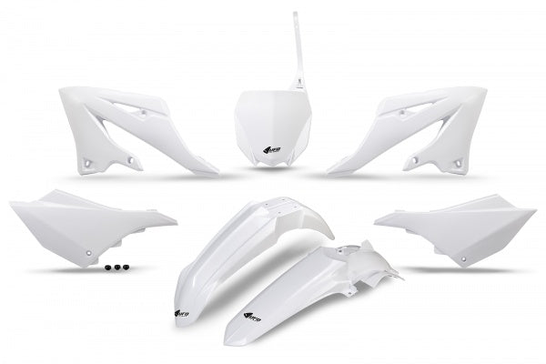 Yamaha YZ Kit - White - YAKIT324@046