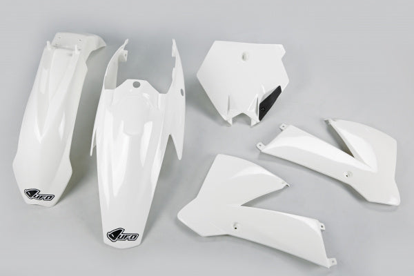 KTM SX Kit - White - KTKIT504@047