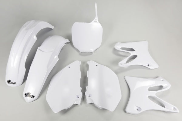 Yamaha YZ Kit - White - YAKIT301@046