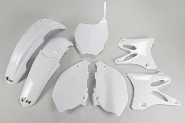 Yamaha YZ Kit - White (046) - YAKIT307@046