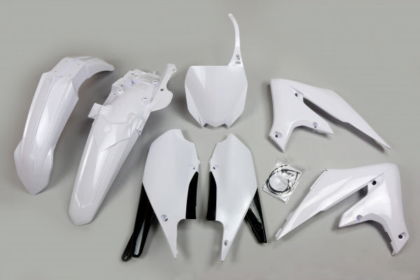 Yamaha YZF Kit - White - YAKIT321@046