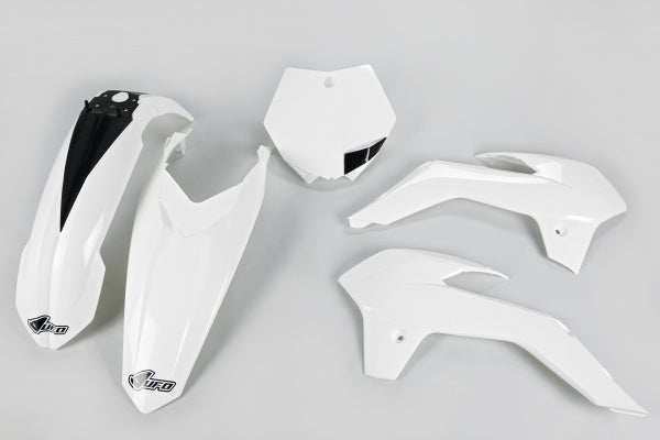 KTM SX Kit - White - KTKIT514@047