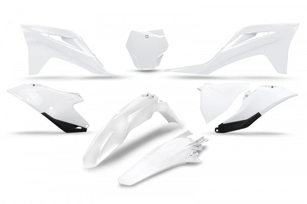 GasGas EX Kit - White - GGKIT702@041