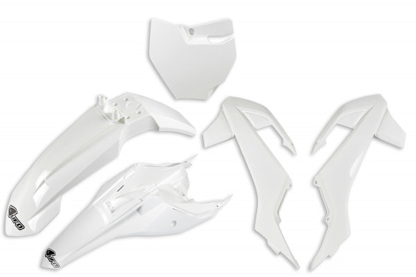 KTM SX Kit - White - KTKIT526@047