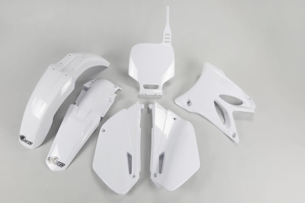 Yamaha YZ Kit - White - YAKIT306@046
