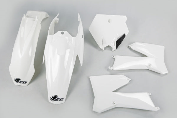 KTM SX Kit - White - KTKIT505@047