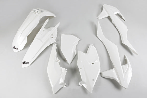 KTM EXC-F Kit - White - KTKIT518@047