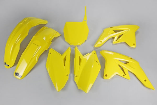 Suzuki RMZ Kit - Yellow - SUKIT407@102