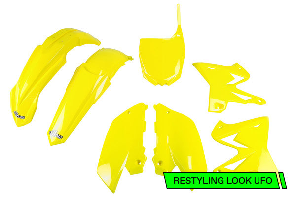 Yamaha YZ Kit - Yellow - YAKIT312@101