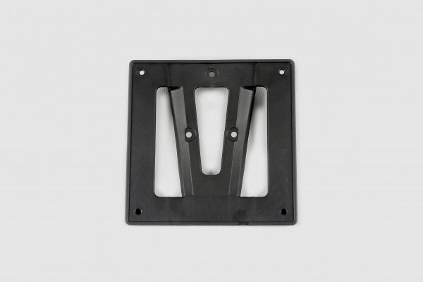 KTM EXC-F Plate Holder - Black - KT04037#001