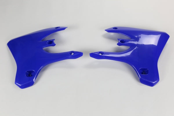 Yamaha YZF Radiator Covers - Blue - YA03861#089