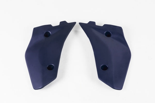 Husqvarna WR Radiator Covers - Blue (087) - HU03320#087